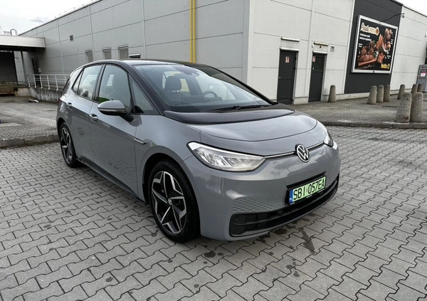 Volkswagen ID.3 cena 95999 przebieg: 42724, rok produkcji 2020 z Baborów małe 232